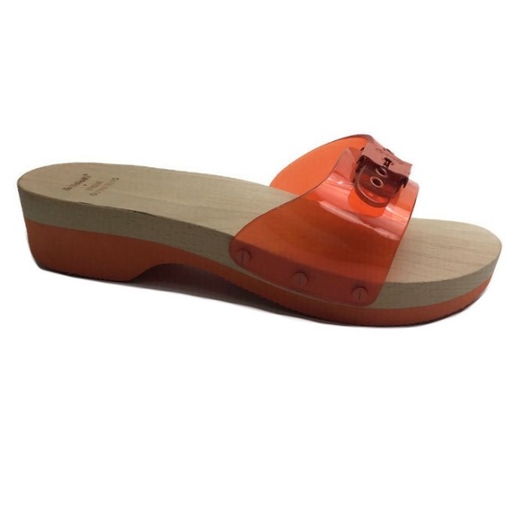 dr scholl's jelly sandals